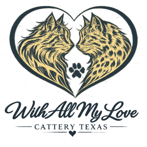 With All My Love Cattery